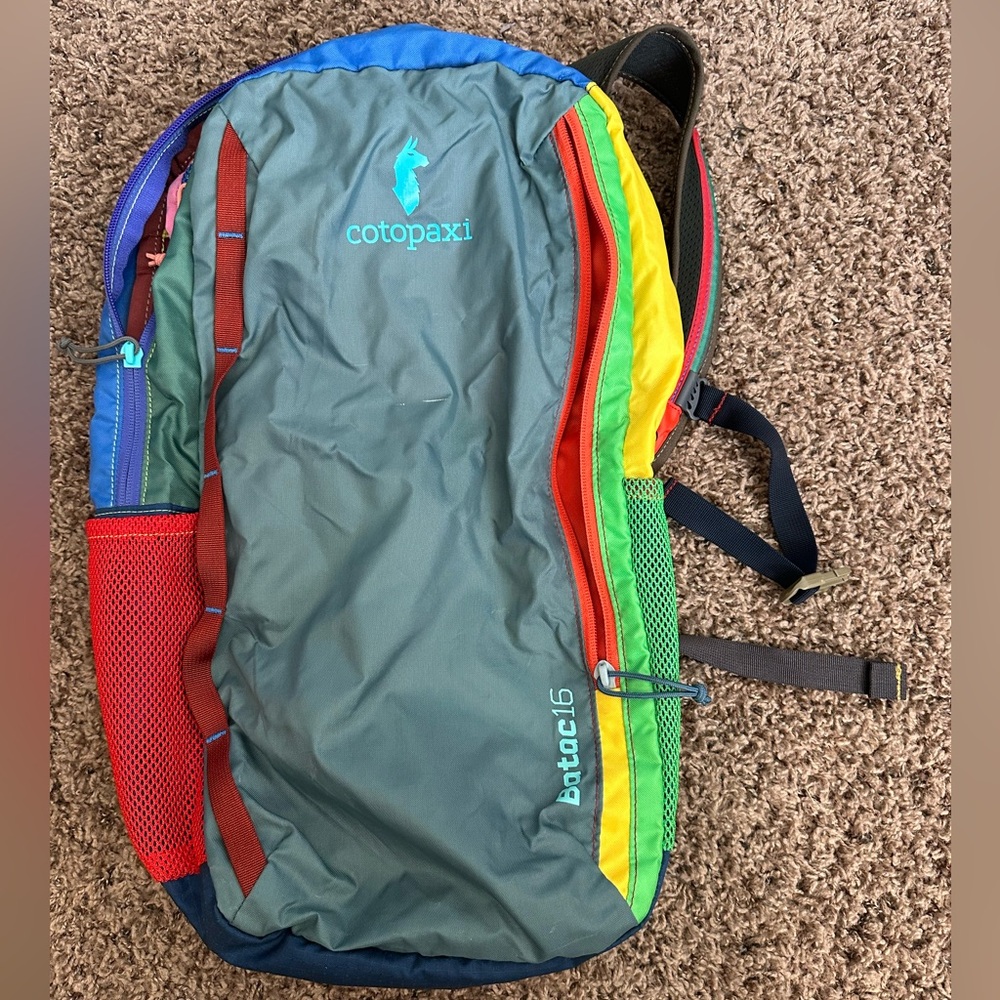 Cotopaxi bacat 16L